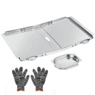 Suranew Grease Tray Replacement For Nexgrill & Expert Gril.... Fixed Price $41.24.