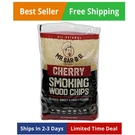 Mr Bar-b-q Cherry Wood Chips, 100% All Natural For Smokers,.... Fixed Price $25.07.
