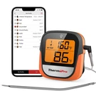 Thermopro TP901 Wireless Meat Thermometer Bluetooth 5.0 With App Usda Presets. Fixed Price $20.29.