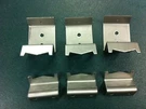 Char-griller 5050 Duo Brackets (6 Pcs For Set) 95051 Front/back 3001. Fixed Price $17.93.