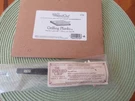 Pampered Chef Oven Rack Cleaning Tool #2670 & Grilling Planks 2706 Nip. Fixed Price $9.95.