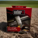 Weber 7661 3 Inch Handle Light - Gray. Fixed Price $29.09.