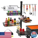 Concons Griddle Caddy Organizer For Blackstone Accessories Bbq Grill. Fixed Price $69.33.