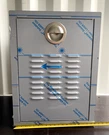 Bbq Roll Propane Tank Storage/trash Bin Stainless Steel For Outdoor Kitchen. Fixed Price $169.00.