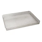 Broil King Cob-h Half Size Oven Basket, Silver. Fixed Price $64.95.