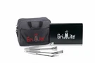 Grilllite GL-1001 Portable Notebook Bbq. Fixed Price $71.74.