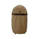 Classic Accessories Hickory Water-resistant 24 Inch Round Smoker Grill Cover. Fixed Price $69.71.
