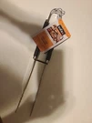 Mr Bbq Deluxe Tongs, Stainless Steel With Plastic Handle.. Fixed Price $15.99.
