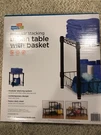 Honey Can Do SHF-02216 Urban Table With Basket. Fixed Price $29.99.