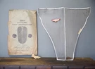 Vintage 1938 Hudson Radiator Car Grille Shell Screen Cover Accessory Nos. Fixed Price $349.99.