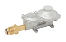 2-STAGE Propane Gas Rv Regulator With Pol Valve Connection. Fixed Price $30.95.