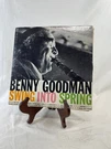 Benny Goodman Swing Into Spring Vinyl Lp Record Vintage Jazz Big Band. Fixed Price $5.89.