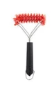 Char-broil Double Spiral Nylon Grill Brush, Black. Fixed Price $11.99.