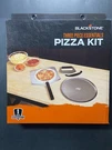 Blackstone Pizza Kit With Aluminum Tray, Peel And Cutter 3-PIECE New. Fixed Price $34.99.