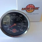 Lavalock 2-3/8" Bbq Smoker Pit Thermometer Charcoal Grill Temp Gauge 2-3/4 Stem. Fixed Price $12.95.