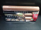 Lot Of Copper Grill And Baking Mats Non-stick Infused (total 3). Fixed Price $14.99.