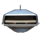 Green Mountain Grills Wood Fired Pizza Oven And Stone For Davy Crockett GMG-4108. Fixed Price $119.99.