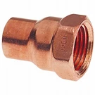 Copper Pipe Adapter, 1-1/4 In. Cxf W01135D. Fixed Price $19.95.