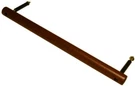 Charmglow Gas Grill Hej, Tnk, Jak, CC1 Wooden Handle Older Post Mount 0110. Fixed Price $16.99.