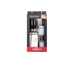 Mark Stainless Steel Grilling Accessory Kit 5 Pc. Fixed Price $36.95.