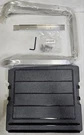 Broilmaster Black Composite Fixed Side Shelf Replacement Kit For P3 & P4 Skchar. Fixed Price $124.95.