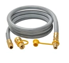 Onlyfire 12 Ft 3/4" Id Natural Gas Hose With Quick Connect/disconnect Fitting.... Fixed Price $97.91.