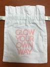 Sephora Play 2017 White Glow Makeup Glam Bag Cosmetic Travel Pouch Wow Visit Us!. Fixed Price $7.60.