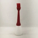 Pampered Chef Barbecue Basting Brush Bottle 1 Cup Bbq Grill Marinade Baster. Fixed Price $7.00.