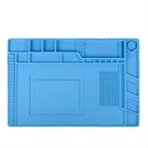 Soldering Mat Silicone Insulation Pad Repair Work Kit Heat-resistan.... Fixed Price $38.55.