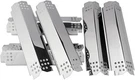 Steel Heat Plates For Home Depot Nexgrill 6 Burner Gas Replacement Parts. Fixed Price $32.99.