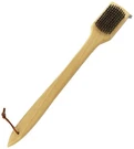 Mintcraft SP2483L 18" Wood Stainless Steel Grill Brush W/ Scraper. Fixed Price $34.72.