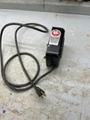 Vintage Big Boy Hood Style F Rotisserie Motor Amps 60 Cycle 120V Model 2-753. Fixed Price $12.95.