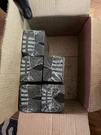 Lot Of 6 Grill-brick Cleaner Cleaning Bricks New Sealed. Fixed Price $40.00.