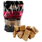 Bear Mountain Bbq Natural Cherry Wood Chunks For Grilling, 4LB Bag-pack Of. Fixed Price $41.99.