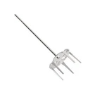Pork Puller,stainless Steel Meat Shredder Used With Standard Hand Drill For B.... Fixed Price $40.58.