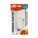 Marinade Meat Injector Syringe With Screw On Needle Oz 21ST Century. Fixed Price $10.99.