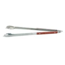 Outset QB22 Locking Stainless Steel Grill Tongs Extra Long 22", Rosewo. Fixed Price $23.39.