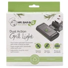 Mr. Bar-b-q Grill Led Light 90 Swivel Eco Series Dual Action Adjustable Battery. Fixed Price $18.97.