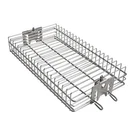 Onlyfire 6042 Chrome Plating Flat Grill Steel, Silver. Fixed Price $32.57.