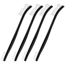 4 Pcs Double-ended Small Cleaning Brushes Detail For Jewelry. Fixed Price $8.46.