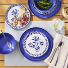 Members Mark 12-PIECE Bamboo Serveware Set New In Box Tray, Plate, More. Fixed Price $44.03.