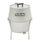 Old Smokey Classic In. Dia. Silver Charcoal Grill Os #18. Fixed Price $76.78.