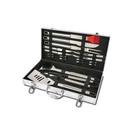 Style Asia HW5266 Chefs Basics Select 18-PIECE Stainless Steel Bbq Set With Alum. Fixed Price $14.17.