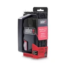 Weber Heavy Duty Grill Grate Scrubber W/handle & 3-PADS Quick Easy Replacement. Fixed Price $9.99.