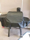 Camp Chef Bbq Pellet Grill Cover - 24" Or 36" Sizes Weatherproof Unbranded. Fixed Price $9.99.