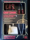 Craftsman 4-PIECE Stainless Steel Barbecue Accessory Set 941258 Made Usa. Fixed Price $69.95.