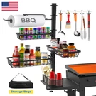Concons Griddle Caddy Organizer For Blackstone Accessories Bbq Grill. Fixed Price $74.35.