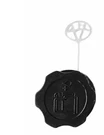 Fuel Gas Tank Cap For Thunderbay Y43 Earth Auger. Fixed Price $11.99.