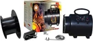 Perfect Draft Bbq Blower 4.0 For Offset Smoker Grill-designed In Texas,patente. Fixed Price $335.00.