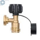 Propane Tank Gauge Universal QCC1 For 5-40 Lb With Pol Connection. Fixed Price $17.70.